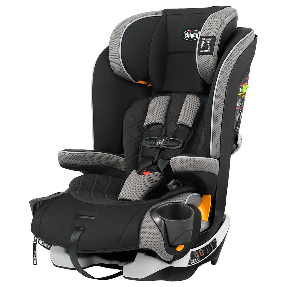 Isofix booster hotsell seat with harness